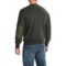 241DD_2 Barbour Sporting V-Neck Sweater - Merino Wool (For Men)