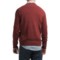 9803H_3 Barbour Staple Sweater - Wool, Crew Neck (For Men)