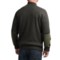 8771Y_3 Barbour Storm Merino Wool Sweater - Zip Neck (For Men)