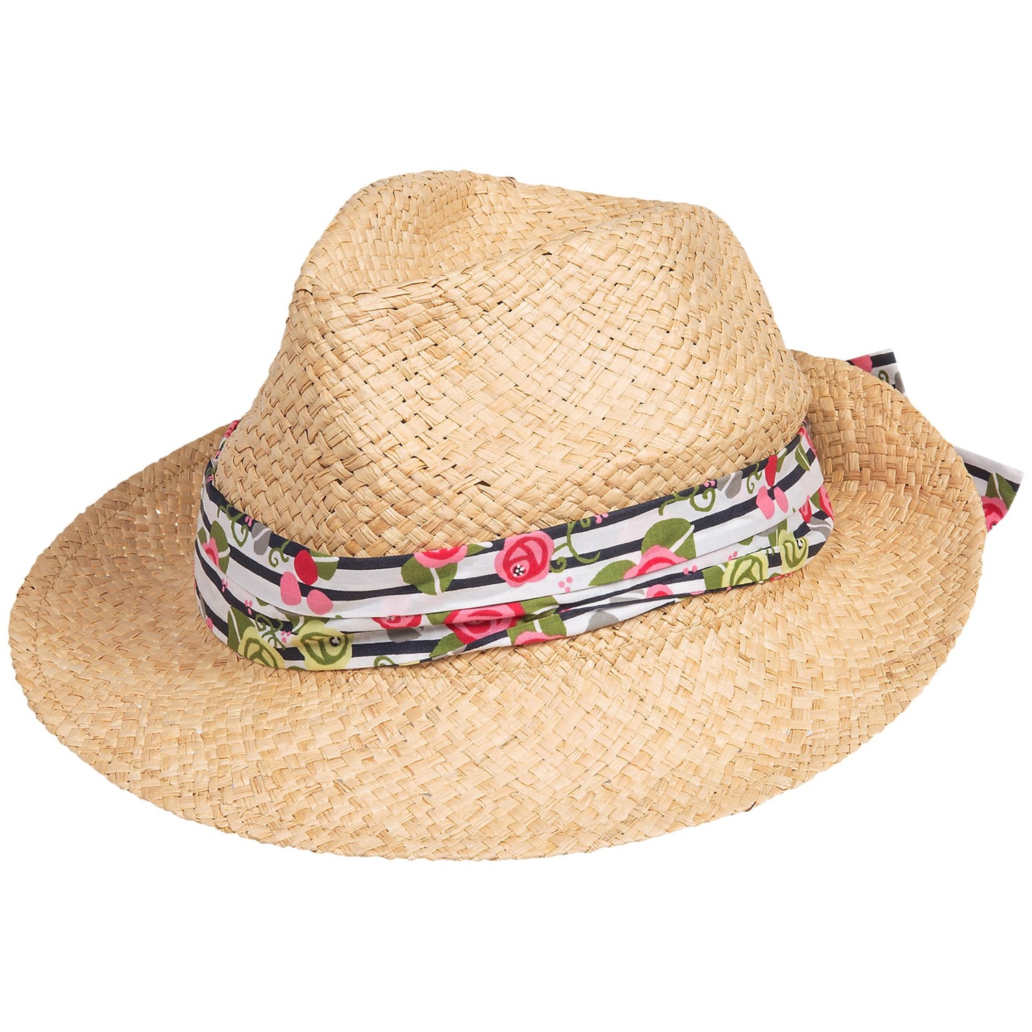 Barbour Straw and Wool Hats (For Women) in Promedade, British Waterways