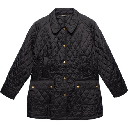 Barbour beac fashion s hike quilted jacket