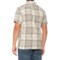 1FPGM_2 Barbour Tartan 17 Plaid Shirt - Short Sleeve (For Men)