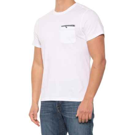 Barbour Tayside T-Shirt - Short Sleeve in White