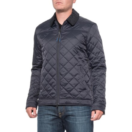 barbour trough jacket