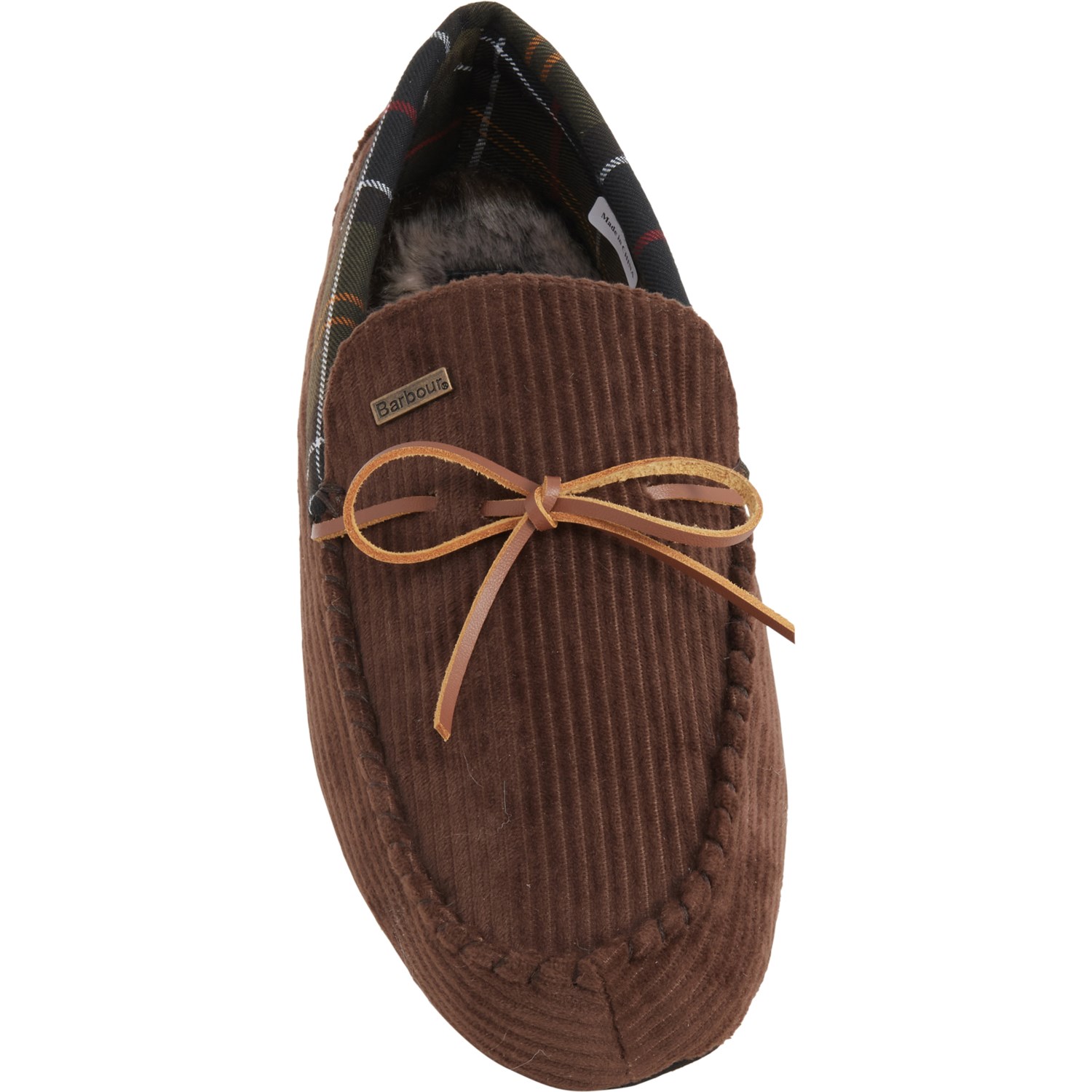 Barbour Tueart Slippers (For Men) - Save 71%