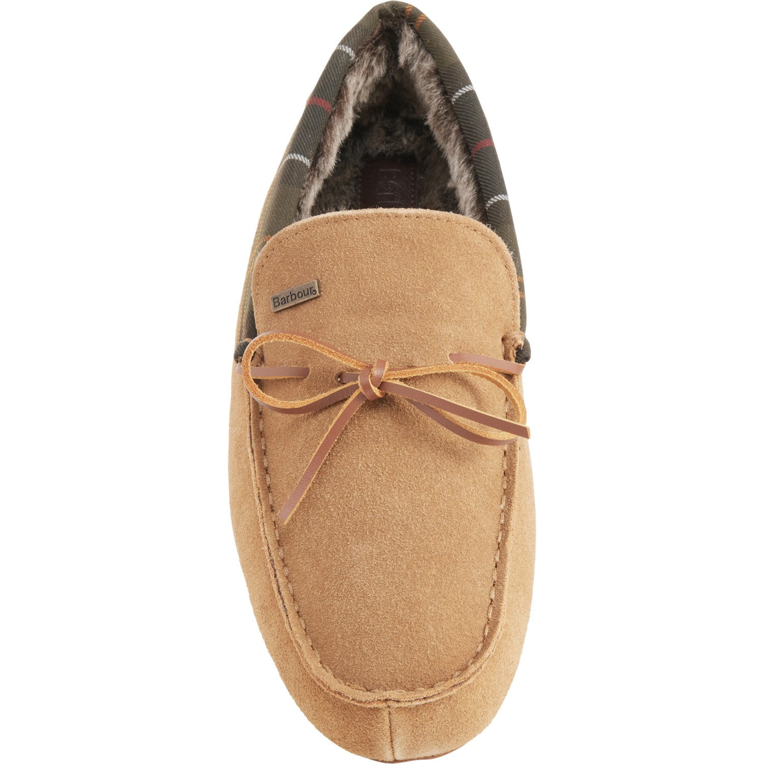 Barbour Tueart Slippers (For Men) Save 40