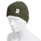 241DH_2 Barbour Whitfield Beanie (For Men