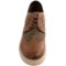 8770V_2 Barbour Wingtip Derby Shoes (For Men)