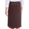 8716N_4 Barbour Wool Pencil Skirt (For Women)