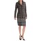8716N_5 Barbour Wool Pencil Skirt (For Women)