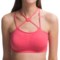 9065H_3 Barely There Double Strap Bandini Bra (For Women)