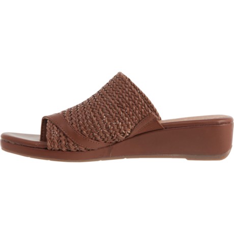 Baretraps Abey Woven Wedge Sandals (For Women) - Save 51%