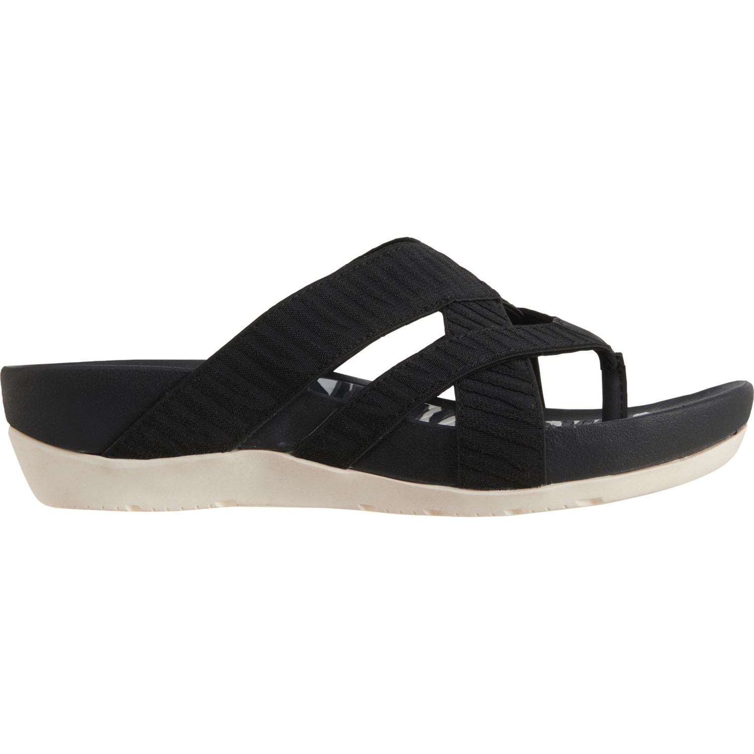 Baretraps Agatha Wedge Thong Sandals (For Women) - Save 52%