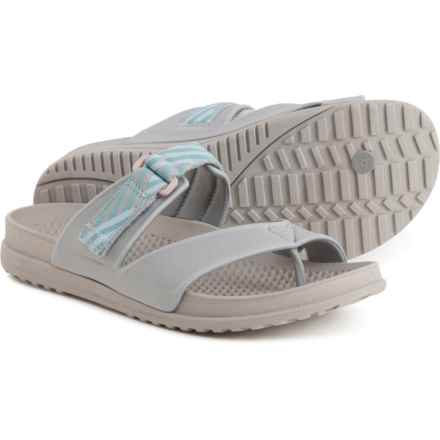 Baretraps Narlie Toe-Thong Sandals (For Women) in Grey