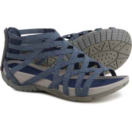 Baretraps Samina Gladiator Sandals (For Women) in Navy