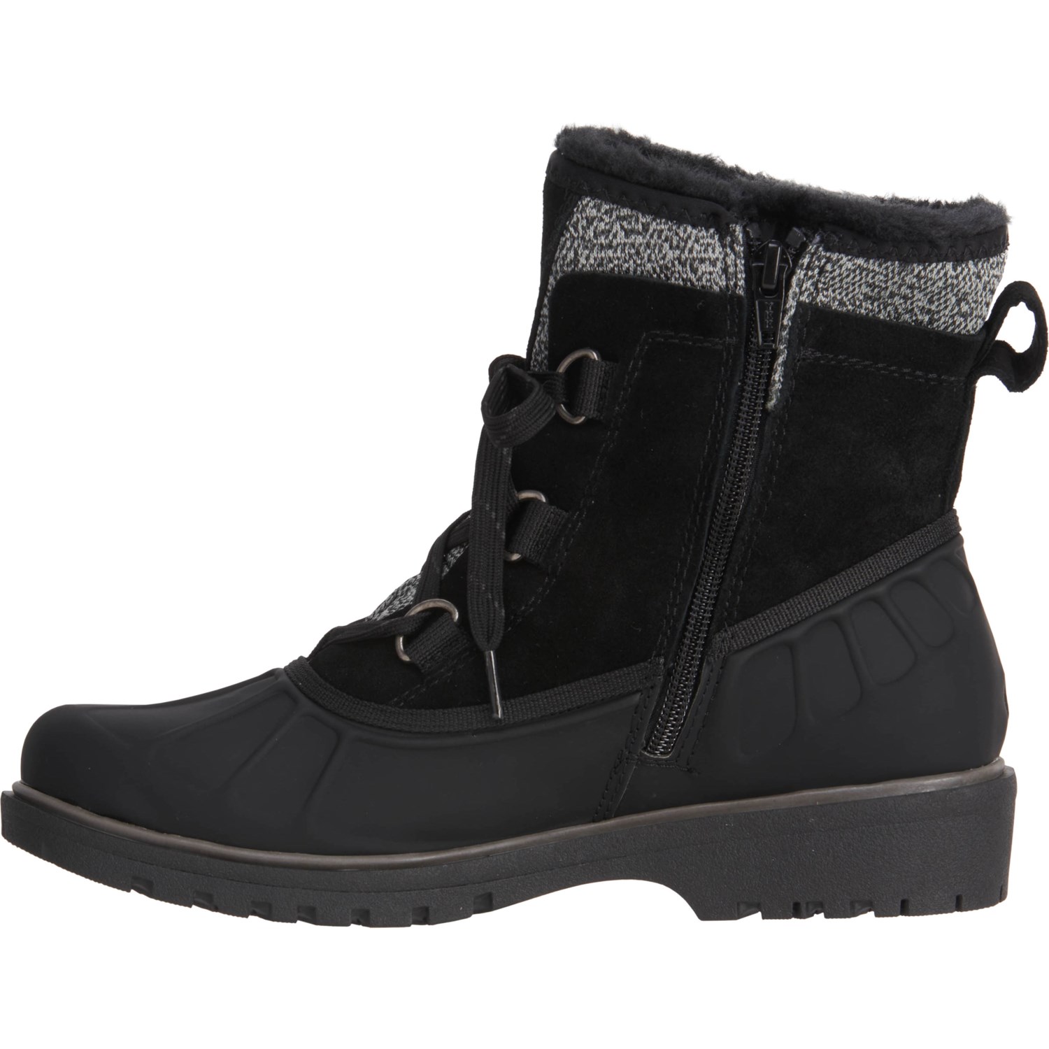 bare traps women's silita waterproof winter duck boot
