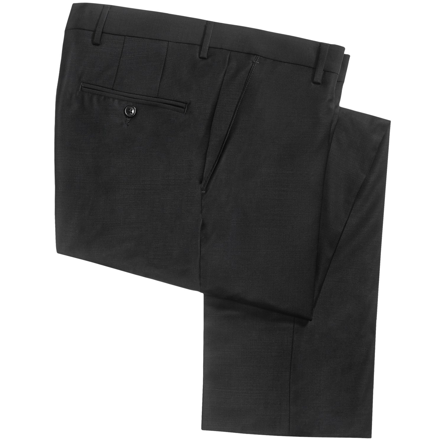 Barry Bricken Tropical Dress Pants - Stretch Wool (For Men) - Save 65%