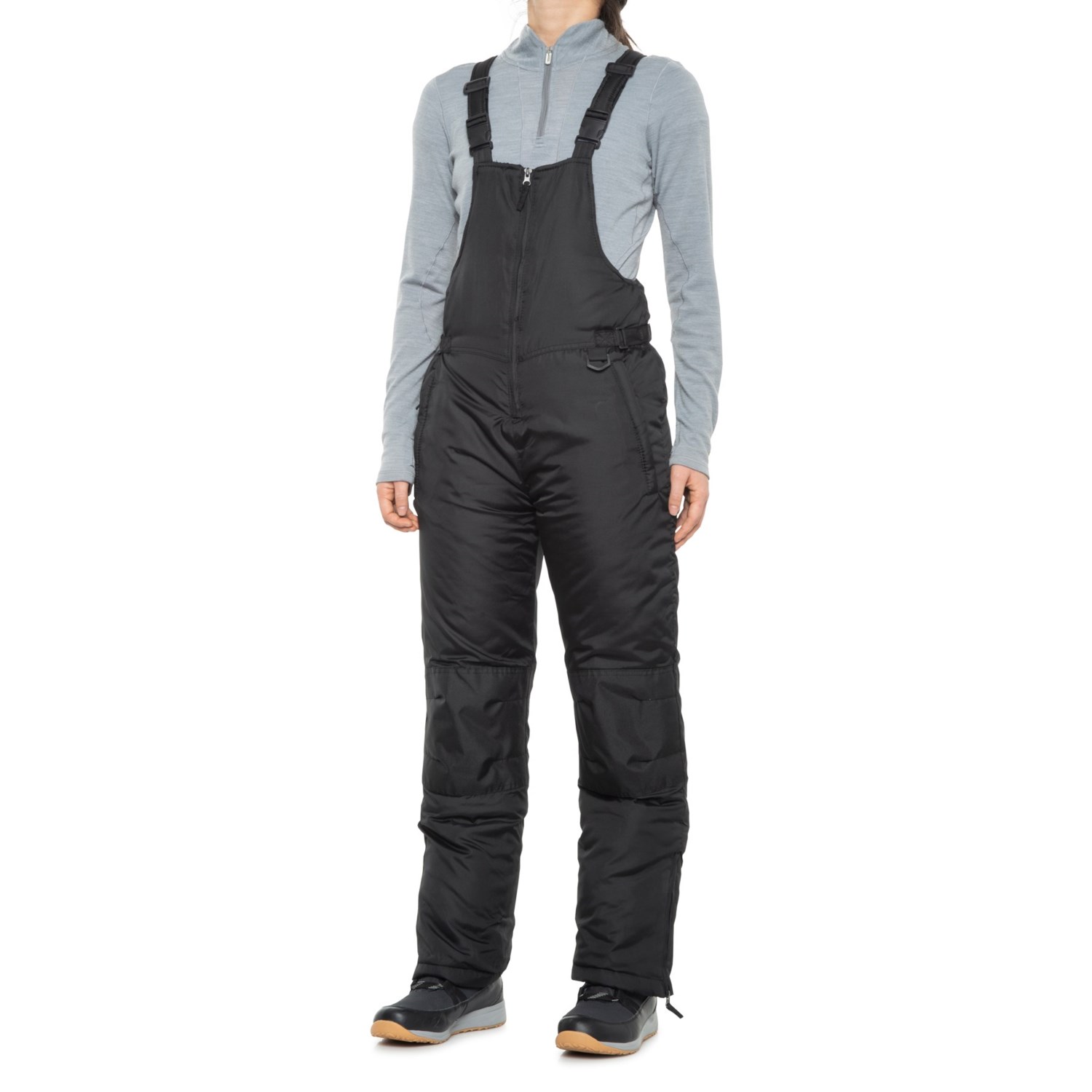 Bass Creek Snow Bibs Insulated (For Women) Save 63