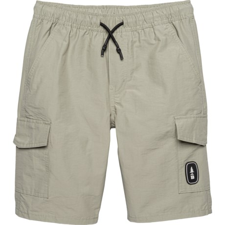 Bass Outdoor Big Boys Pull-On Cargo Shorts - Save 40%