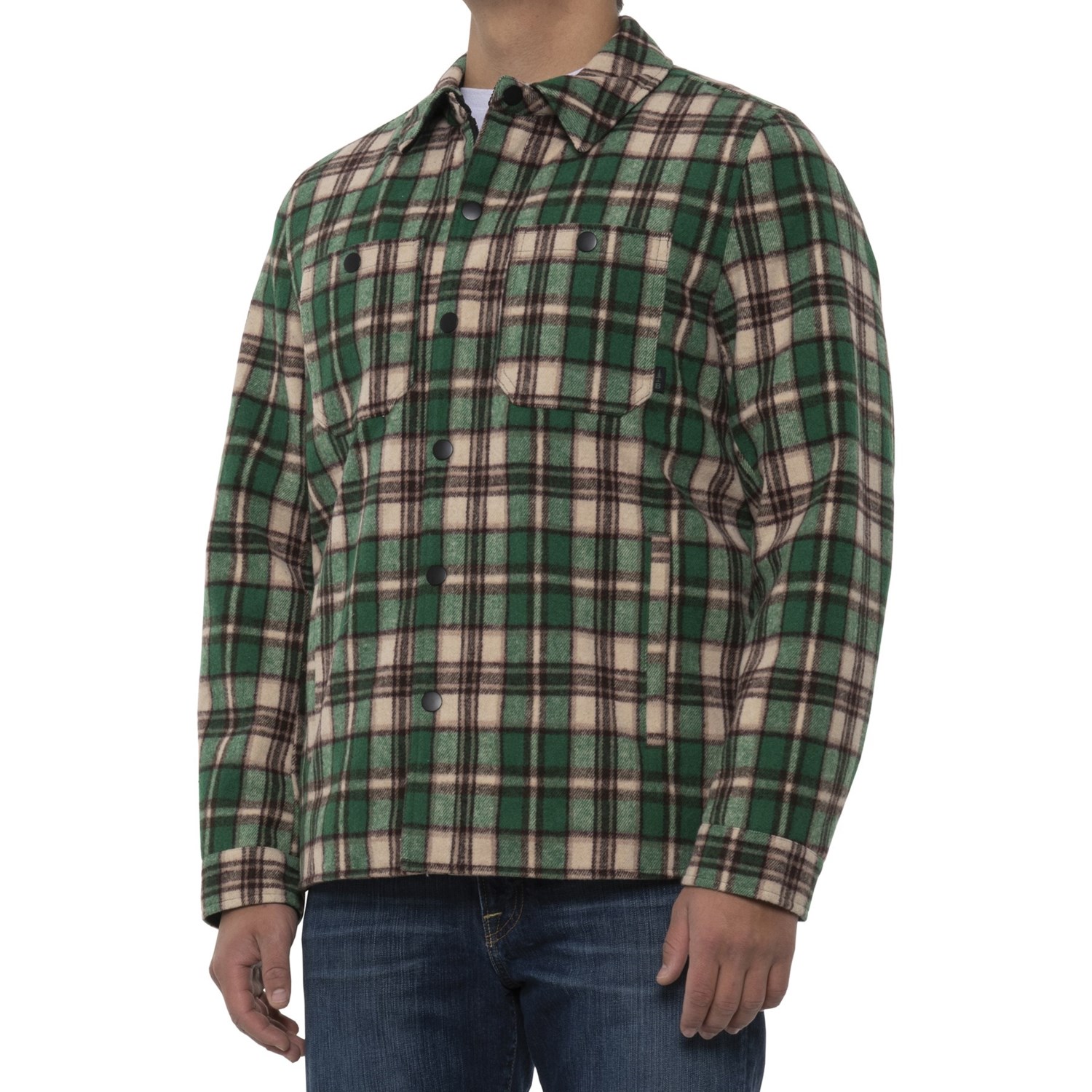 Bass Outdoor Mission Field Jacket (For Men) Save 72