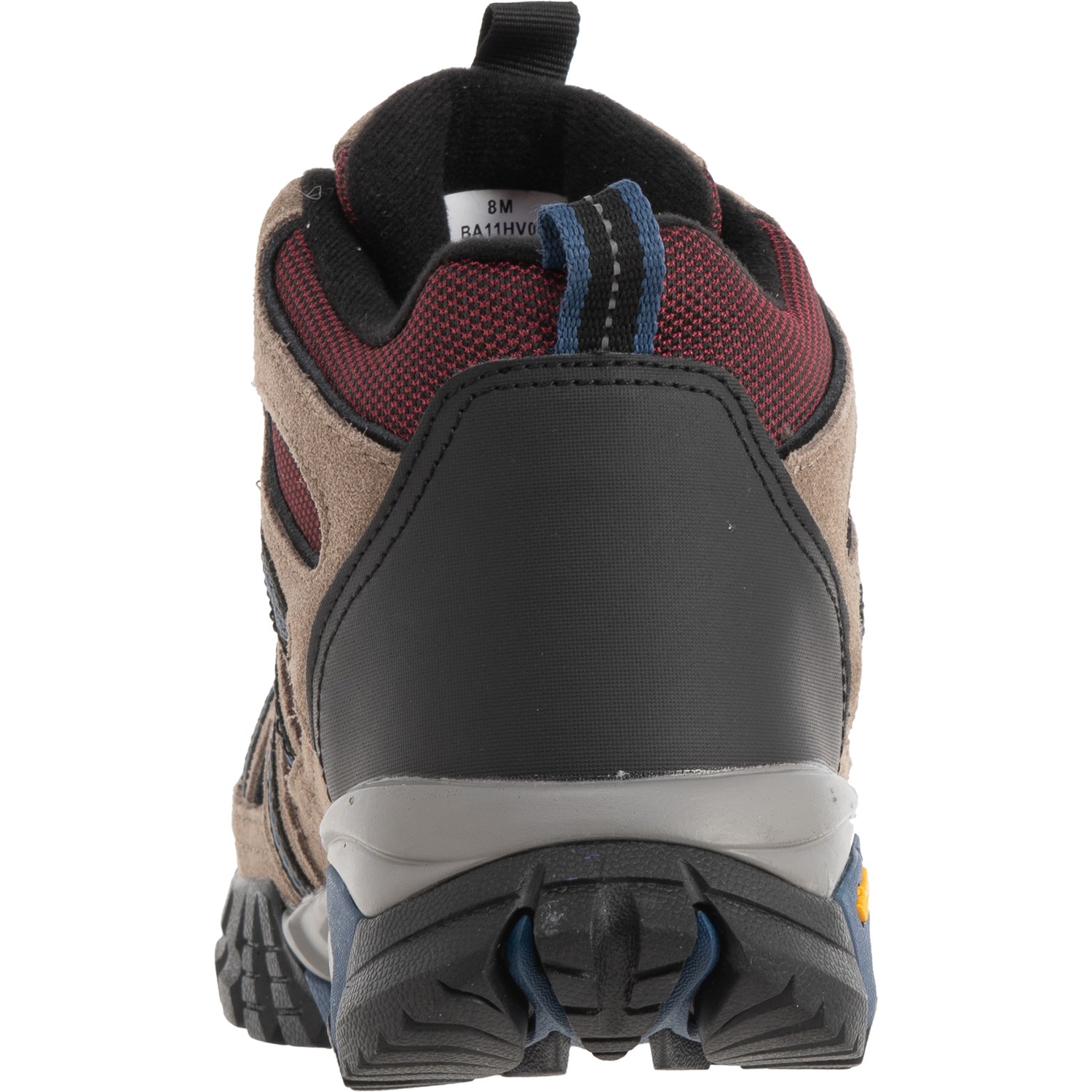 Bass Outdoor Vibram® Peak Hiker 2 Mid Hiking Boots (For Women) Save 44