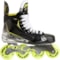 5UVVY_3 Bauer Vapor 3X Roller Hockey Inline Skates - Intermediate (For Men and Women)