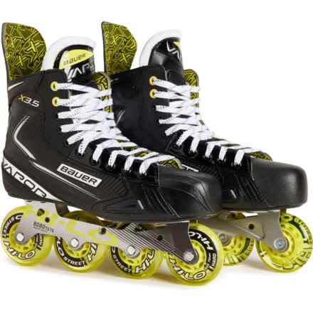 Bauer Vapor X3.5 Inline Roller Hockey Skates (For Men and Women) in Multi