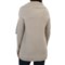 9877C_2 BB DAKOTA BB Dakota Drapey Knit Cardigan Sweater (For Women)