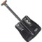 BCA A-2 EXT Shovel with Snow Saw - Black in Black