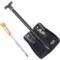 2MRVA_3 BCA A-2 EXT Shovel with Snow Saw - Black