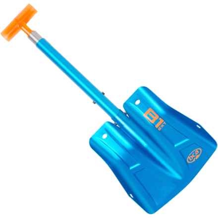 BCA B1-Ext Shovel in Blue