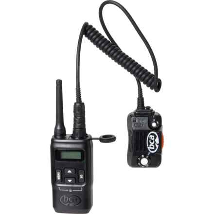 BCA BC Link 2-Way Radio in Black