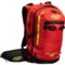 BCA Float 32 L Avalanche Airbag Backpack - Warning Red in Warning Red