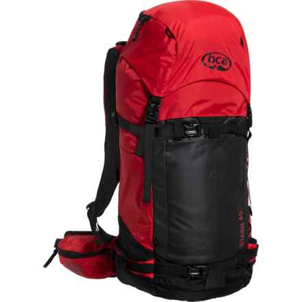 BCA Stash 40 L Backpack - Red in Red