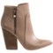 8389H_4 BCBGeneration Jules Ankle Boots - Side Zip (For Women)