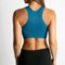 9943A_2 Be Up Attitude Seamless Sports Bra - Low Impact (For Women)