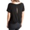 8355H_2 Be Up Metro Fashion T-Shirt - Short Sleeve (For Women)