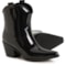 Beach by Matisse Oakley Western Rain Boots - Waterproof (For Women) in Black