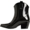 9VTHA_4 Beach by Matisse Oakley Western Rain Boots - Waterproof (For Women)