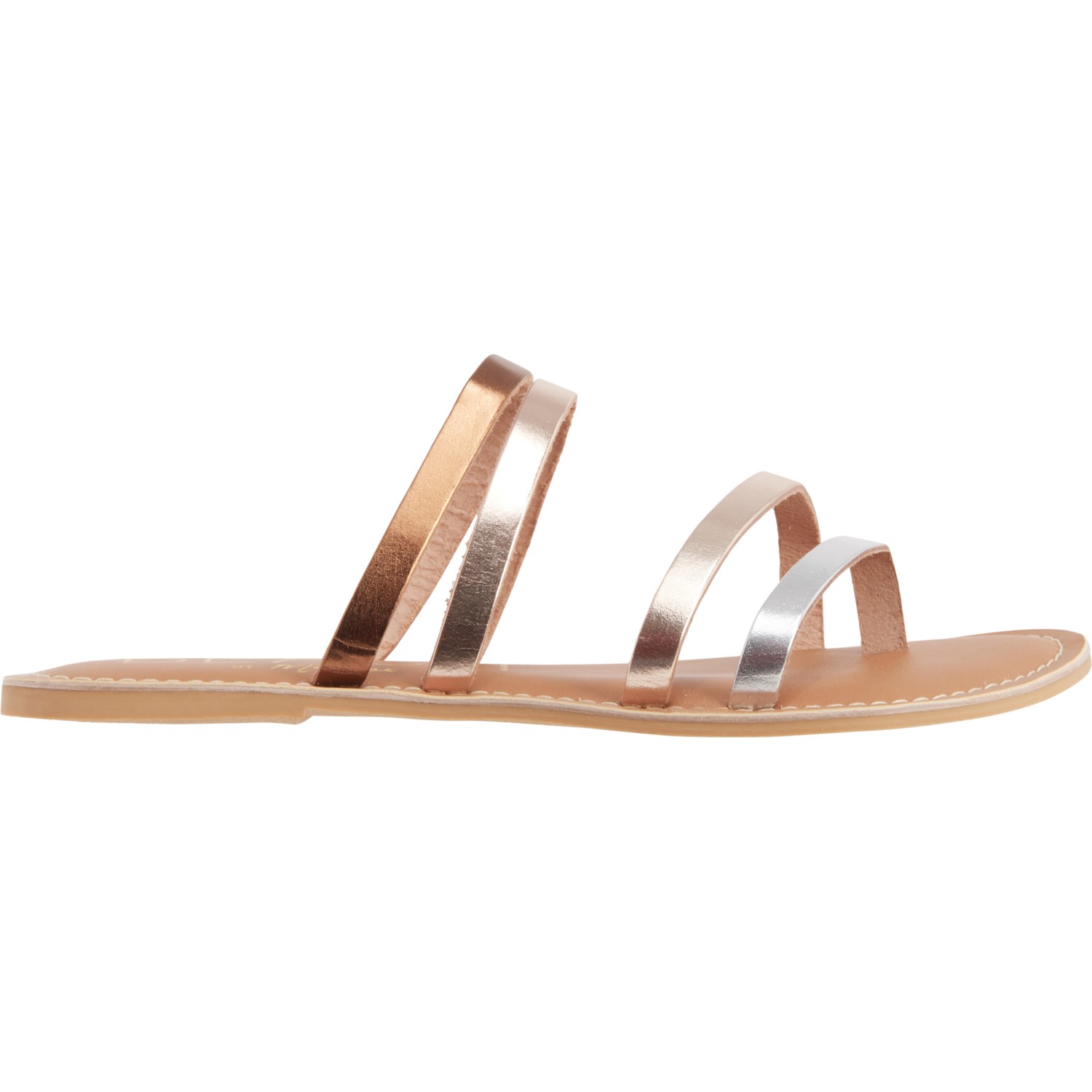 Beach by Matisse Summertime Strappy Sandals (For Women) - Save 75%