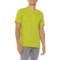 Beachbody Energy T-Shirt - Short Sleeve in Lime