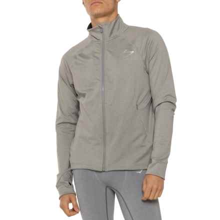 Beachbody Energy Training Jacket in Grey Heather