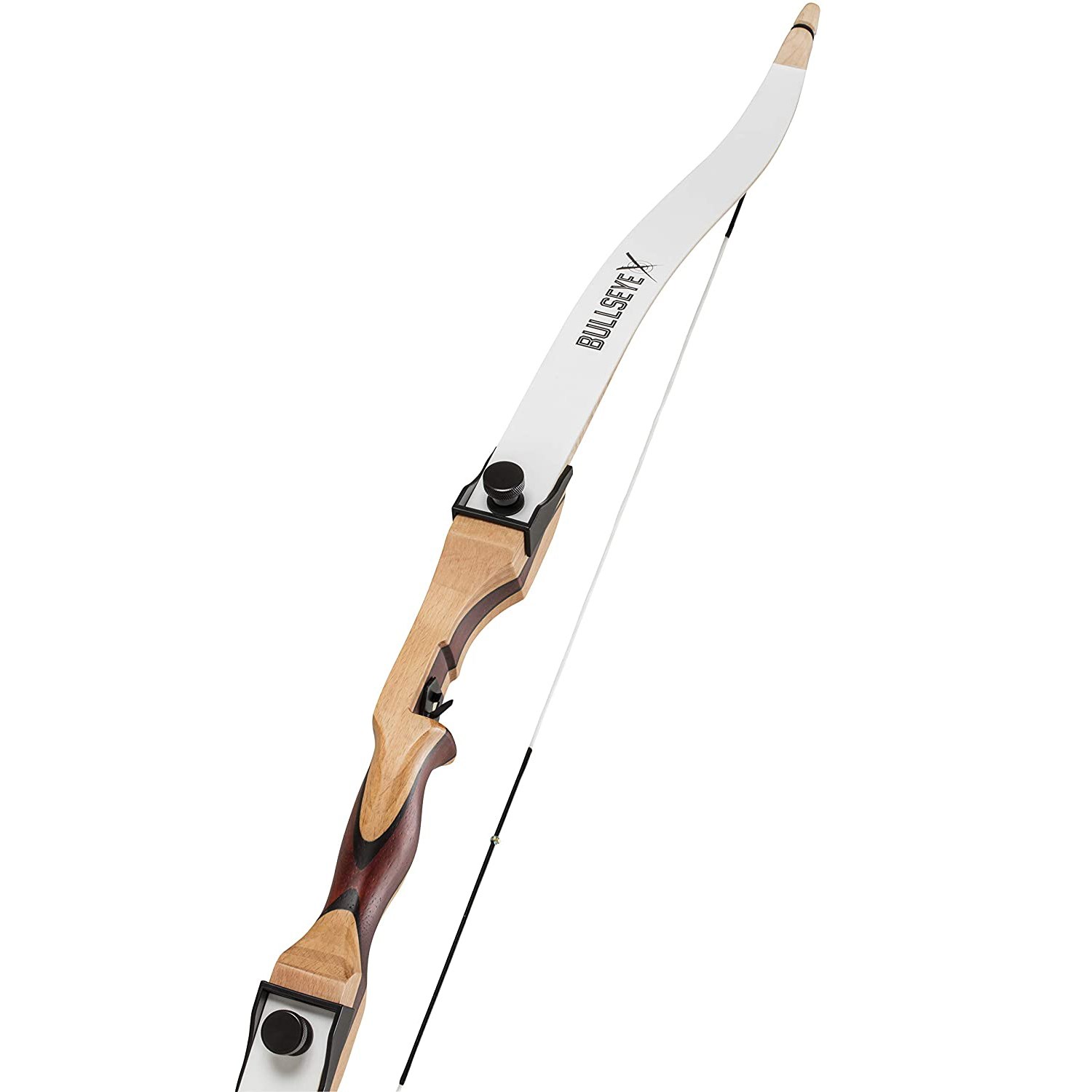 Bear Archery Bullseye X Recurve Bow (For Kids) Save 40