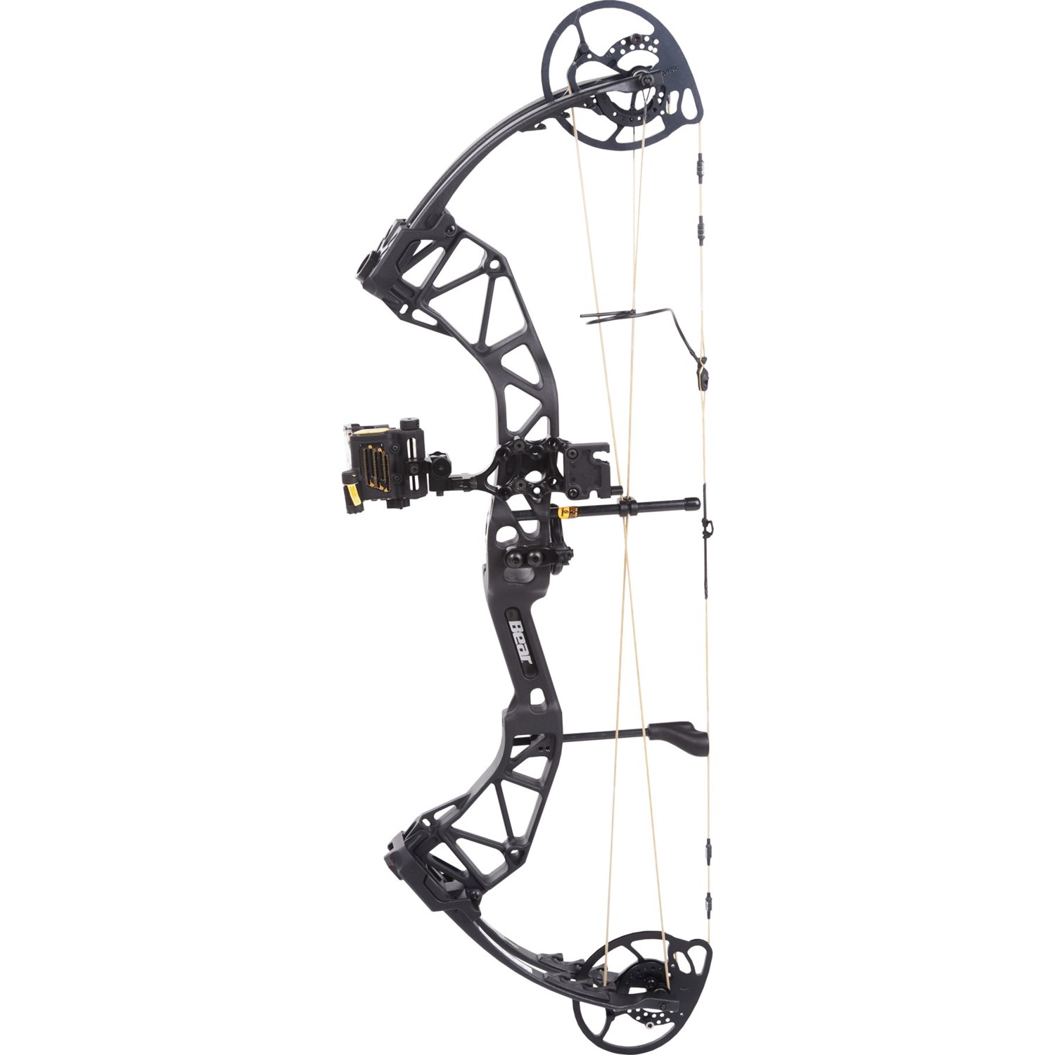 Bear Archery Inception RTH Compound Bow 4560 lb. Draw Weight, Left
