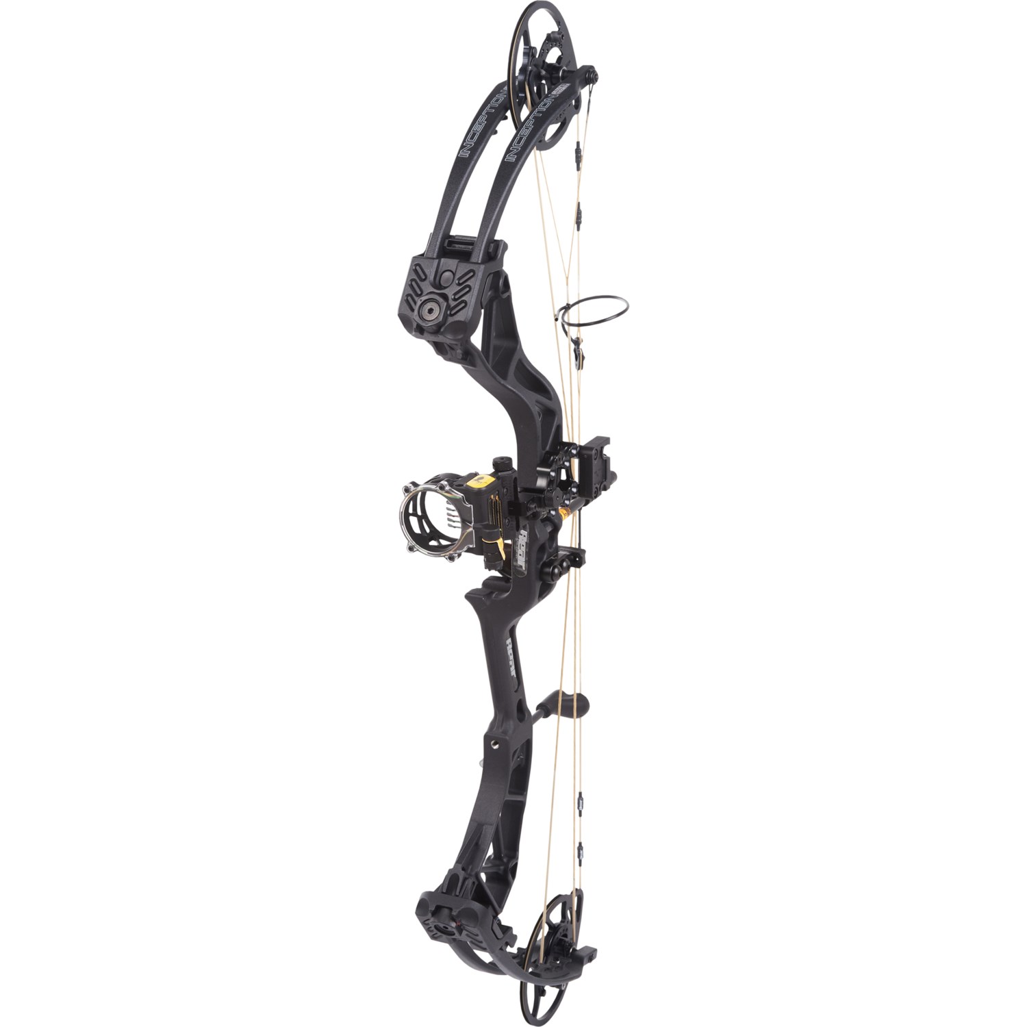 Bear Archery Inception RTH Compound Bow 4560 lb. Draw Weight, Left
