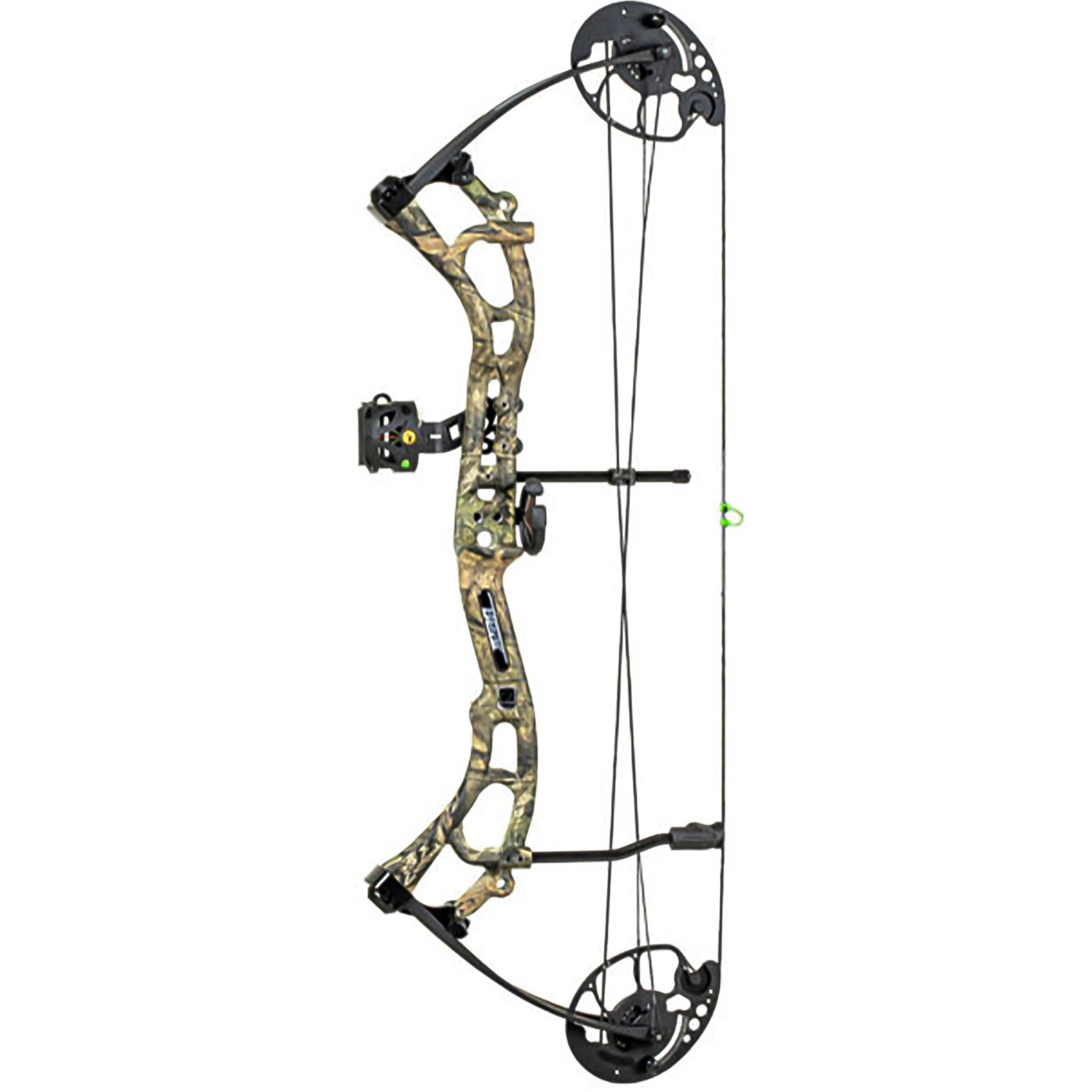 bear compound bow