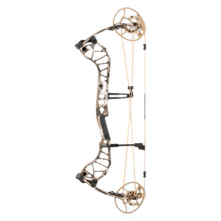 Bear Divergent Compound Bow - 45-60 lb. Draw Weight, Left Hand in Stoke
