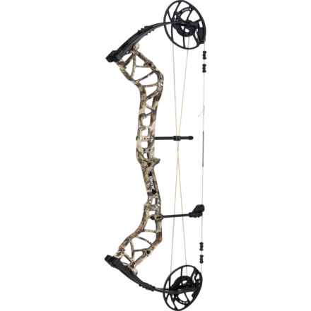 Bear Whitetail Legend Pro Compound Bow - Left Hand in Veil Whitetail