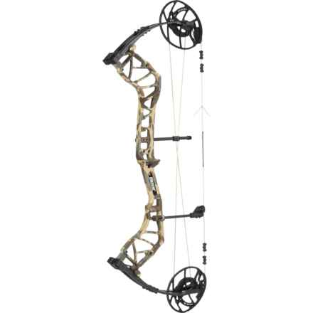Bear Whitetail Legend Pro Compound Bow - Right Hand in Fred Bear