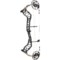 Bear Whitetail Legend Pro Compound Bow - Right Hand in Throwback Black